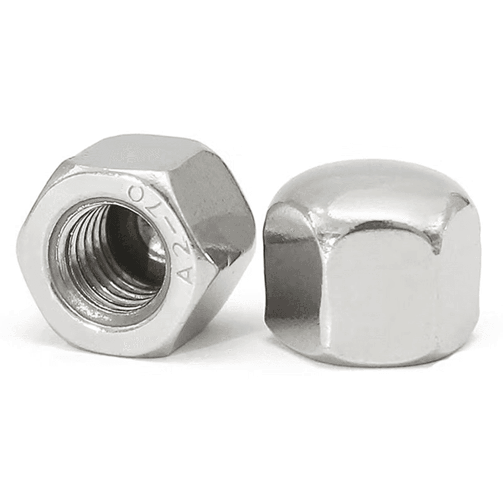 Tán Bầu Inox 304 DIN917 M8
