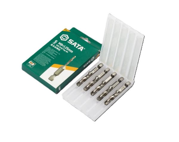 Bộ 5 Mũi Taro Ren M10×1.5 mm SATA 50810