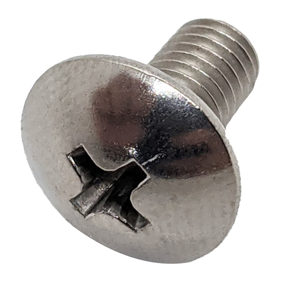 Bulong Pake Dù Inox 304 JIS B1111T M6x30
