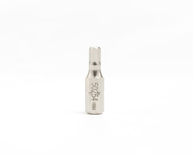 Bộ 5 Mũi Vít Đầu Lục Giác 1/4 inch 8×25 mm SATA 59258