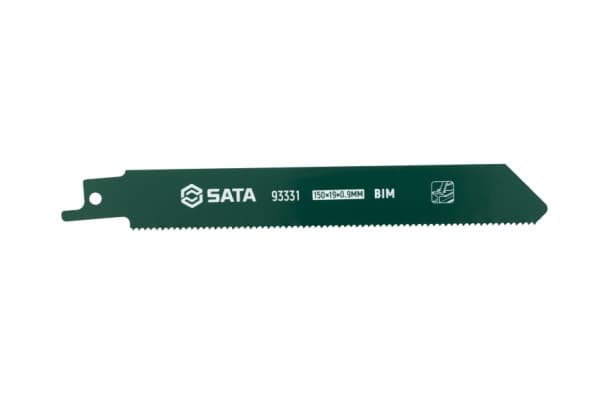 Bộ 5 Lưỡi Cưa Cắt Sắt 150 mm 14T SATA 93331S