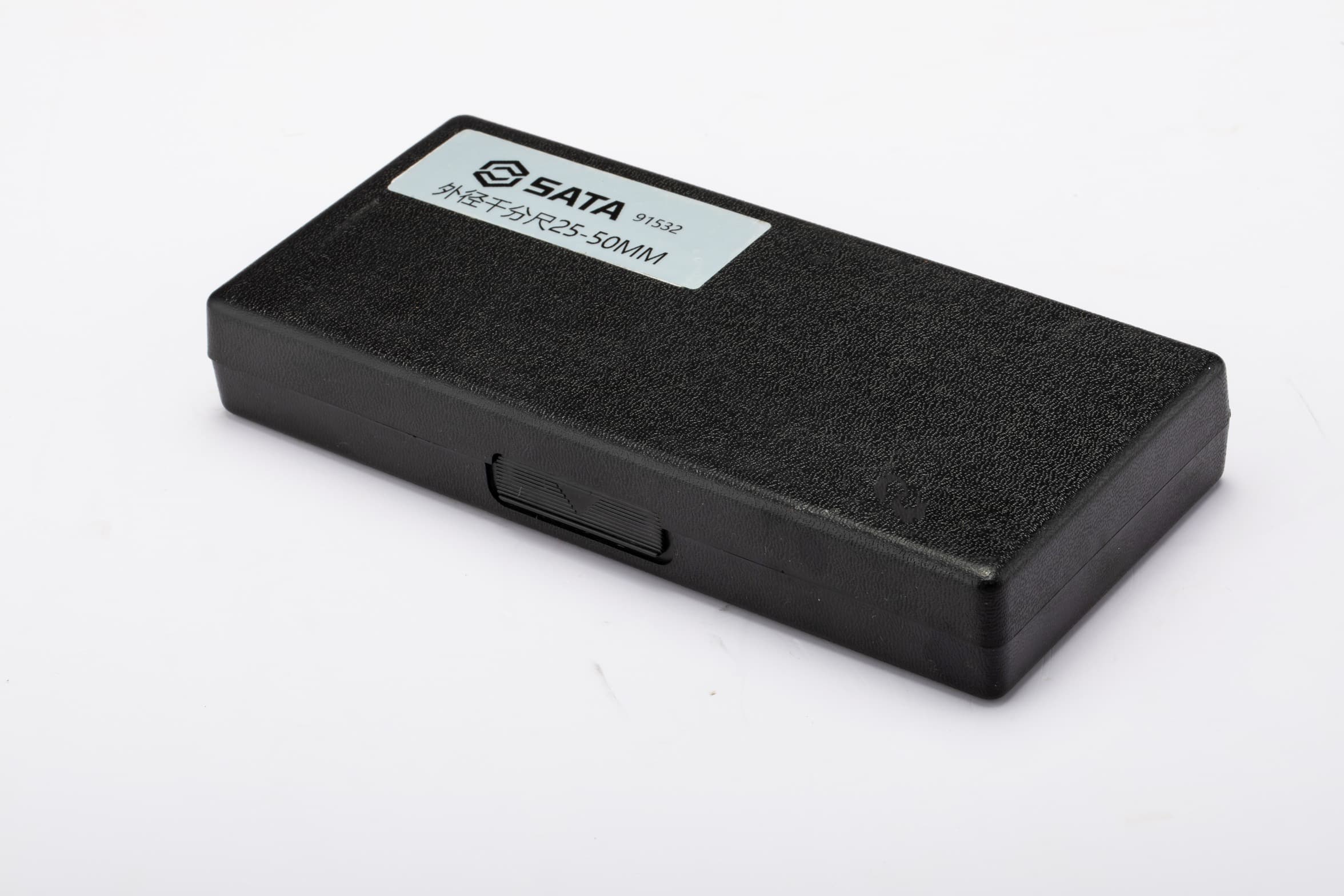 Thước Panme Cơ Khí (25-50/0.01) SATA 91532