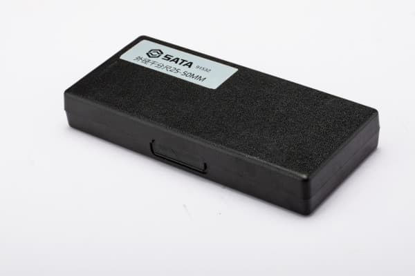 Thước Panme Cơ Khí (25-50/0.01) SATA 91532