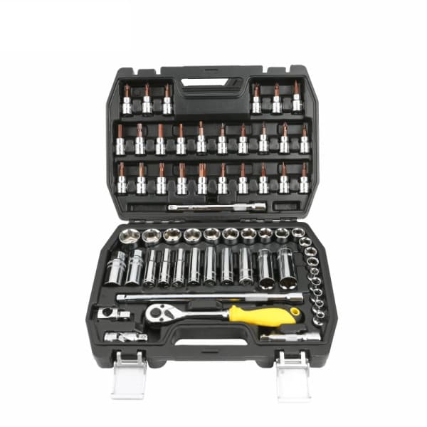 Bộ Tuýp 10 mm 3/8 Inch 61 Chi Tiết Bosi BS512061