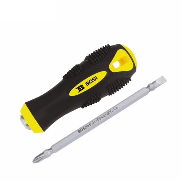 Tua Vít Hai Đầu 6.3x100 mm Bosi BS466304