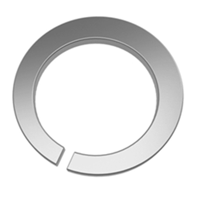 Phe Gài Trục Inox 304 SHAFT TAMPER-PROOF 0.134