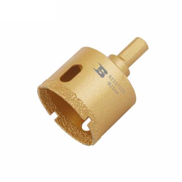 Mũi Khoét Lỗ Gạch Đá 14x65 mm Bosi BS337014