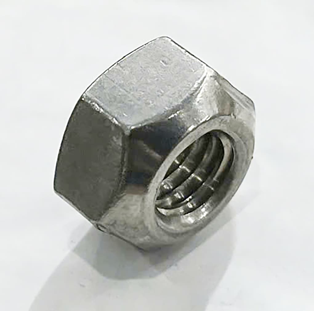 Tán Khóa Inox 304 DIN980V M12