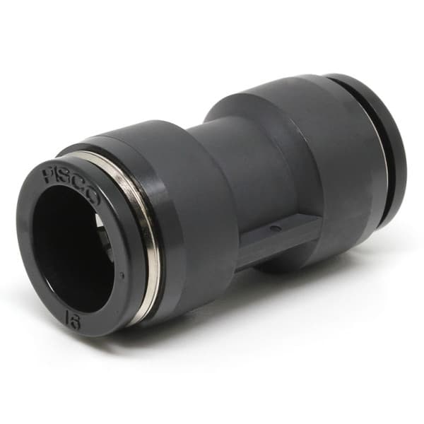 Đầu Nối Nhanh Khí Nén Thẳng Phi 16mm Pisco PU16