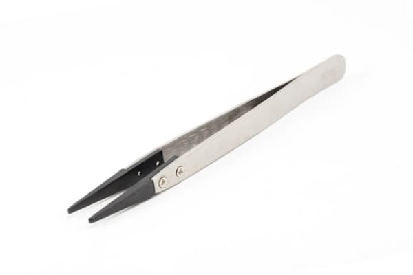 Nhíp Mũi Phẳng 130 mm SATA 03162