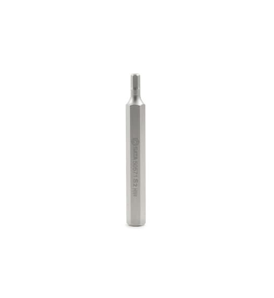 Bộ 5 Mũi Vít Đầu Lục Giác Dài 5/16" 10×70 mm SATA 59576