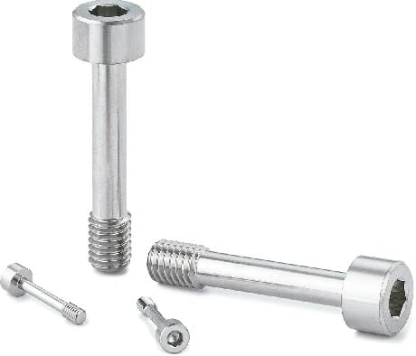 Lục Giác Chìm Trụ Có Khía Chống Rơi Inox 304 M3x16 NBK Dòng SSC