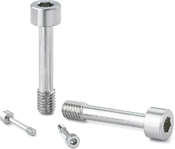 Lục Giác Chìm Trụ Có Khía Chống Rơi Inox 304 M3x16 NBK Dòng SSC