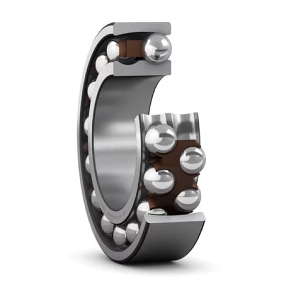 Vòng Bi Cầu Tự Lựa SKF 2207 ETN9
