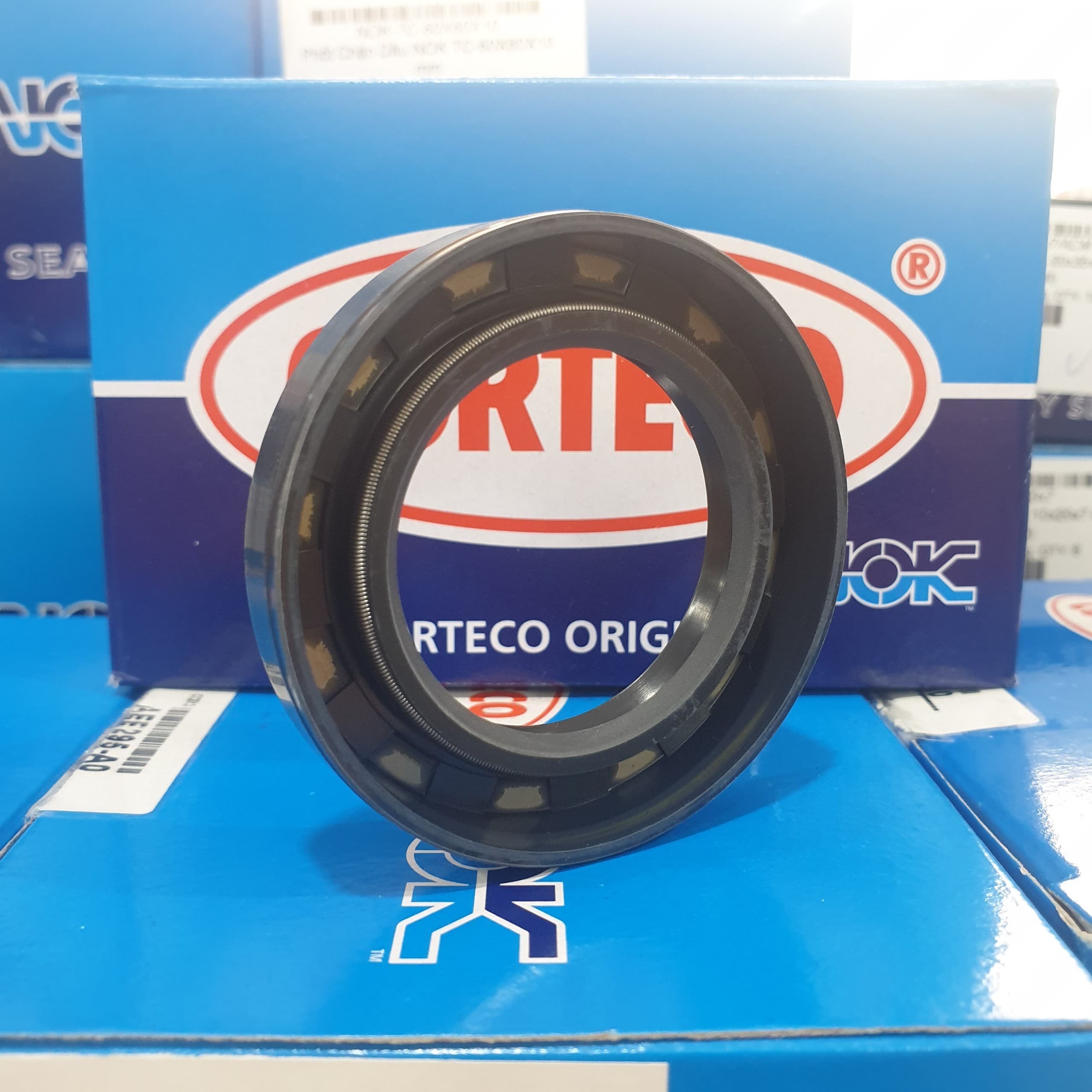 Phớt Chắn Dầu NOK TC 40x52x8 mm, Nitrile (NBR)