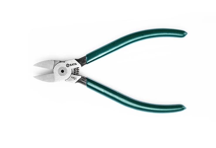 Kìm Cắt Thẳng 7 inch SATA 70643