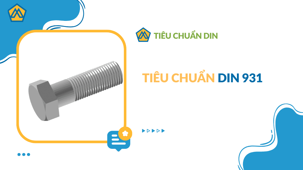 Tiêu chuẩn DIN 931