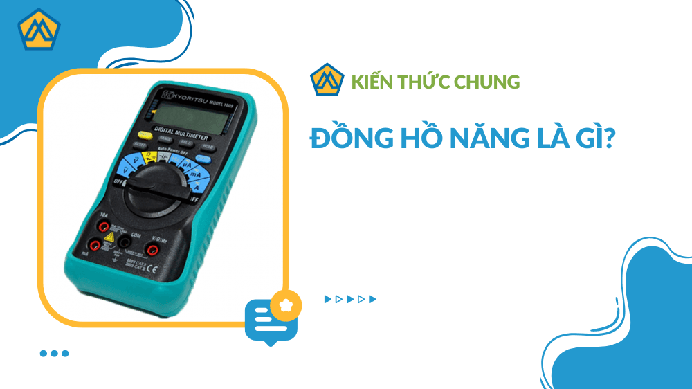 Đồng hồ đa năng là gì ?