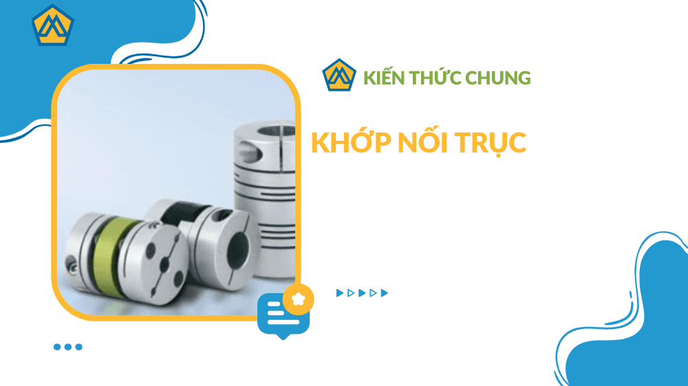 Khớp Nối Trục