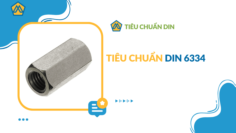 Tiêu chuẩn DIN 6334