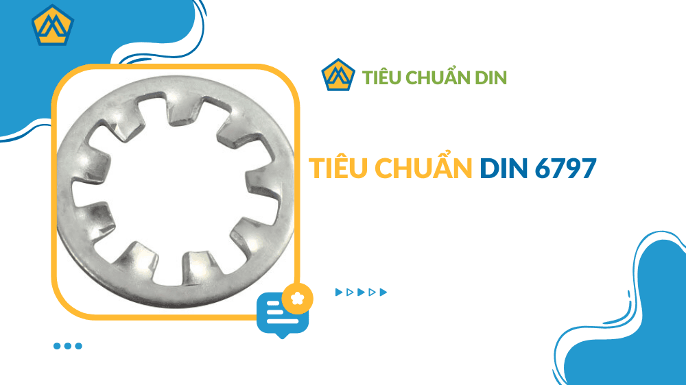 Tiêu chuẩn DIN 6797