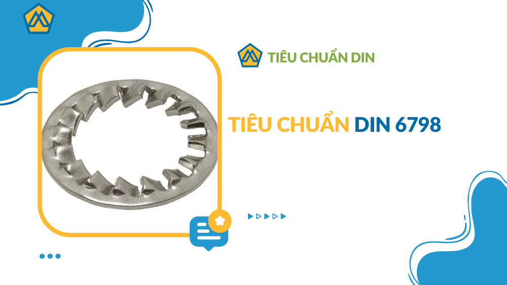 Tiêu chuẩn DIN 6798