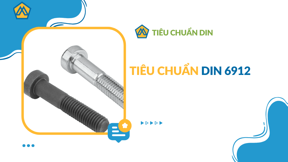 Tiêu chuẩn DIN 6912