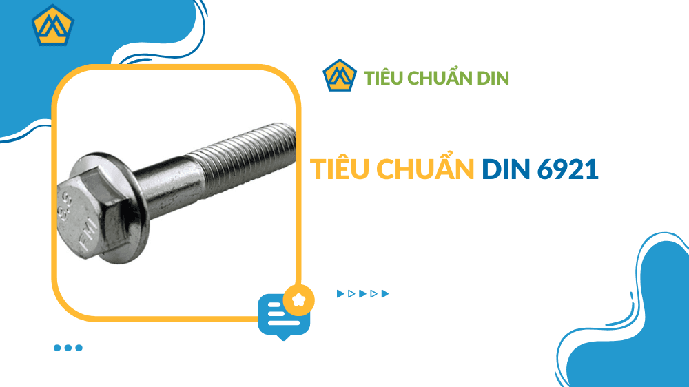 Tiêu chuẩn DIN 6921
