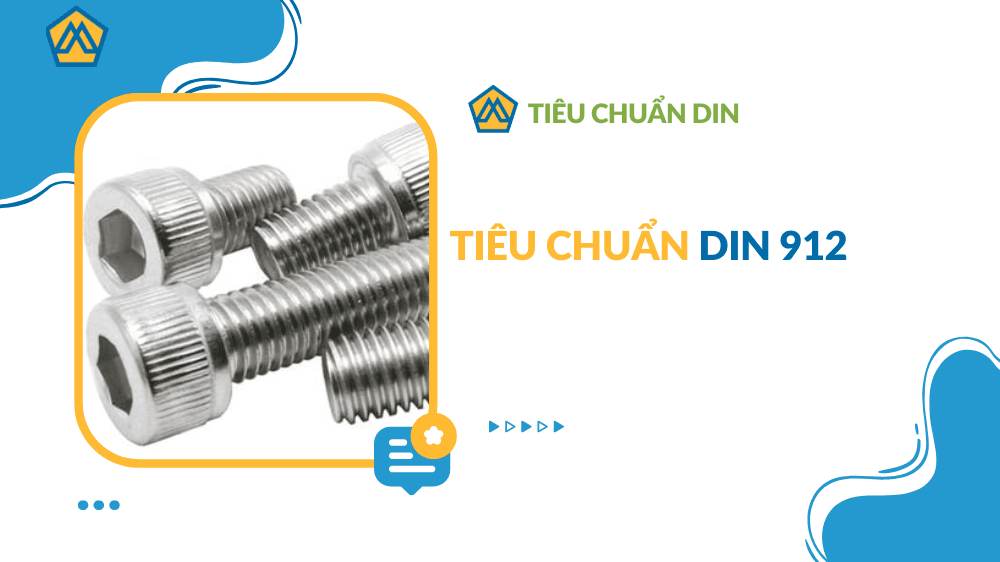 Tiêu chuẩn DIN 912