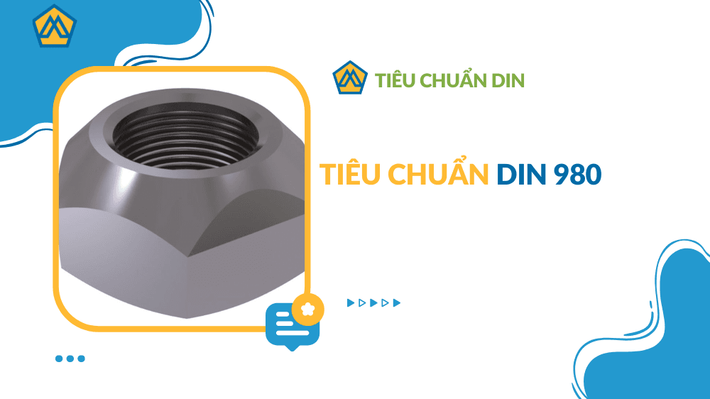 Tiêu chuẩn DIN 980