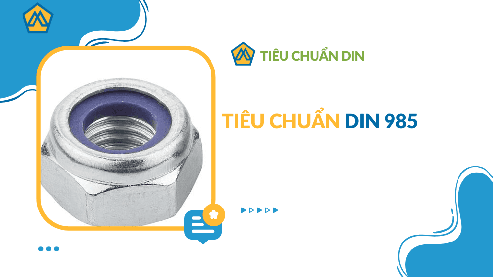 Tiêu chuẩn DIN 985