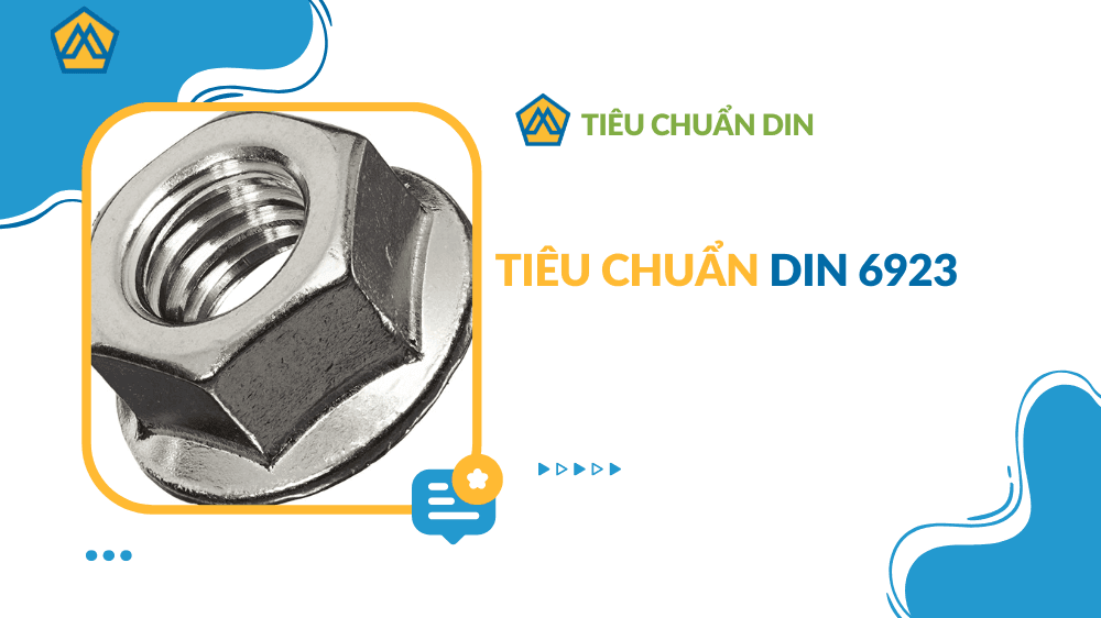Tiêu chuẩn DIN 6923