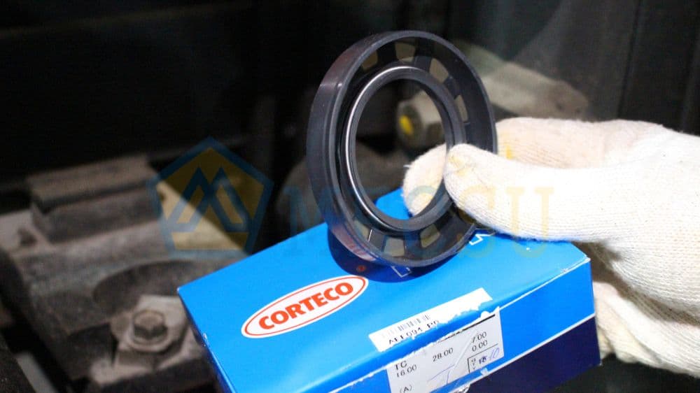 Tìm hiểu về phớt chắn dầu trong máy móc công nghiệp, phớt Corteco Nok