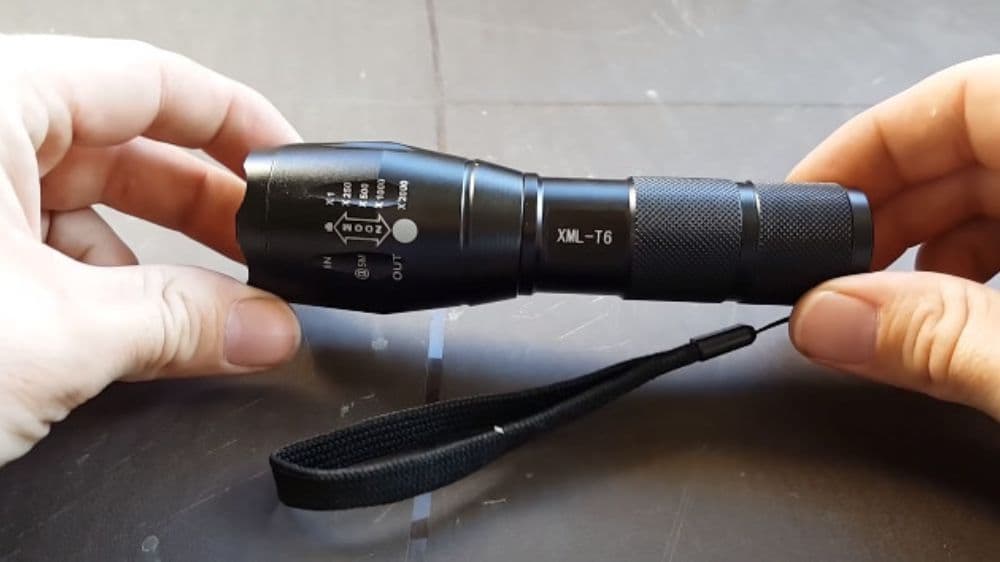 Cách chọn loại đèn pin phù hợp với bạn