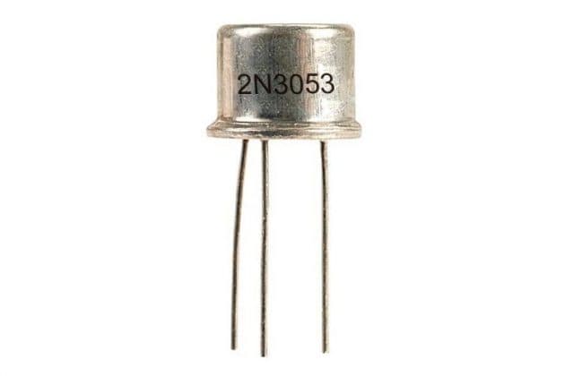 2N3053 Bóng bán dẫn NPN Mục đích chung