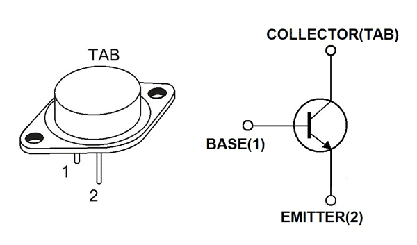 [Tìm hiểu] 2N3055 - Transistor công suất NPN