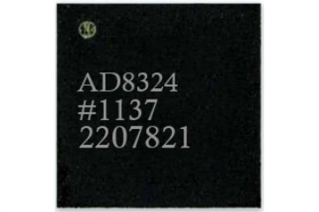 AD8324ACPZ - IC điều khiển dòng vi sai 3.3 V