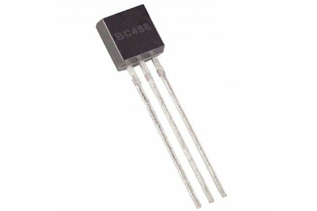 BC488 Bóng bán dẫn PNP mục đích chung