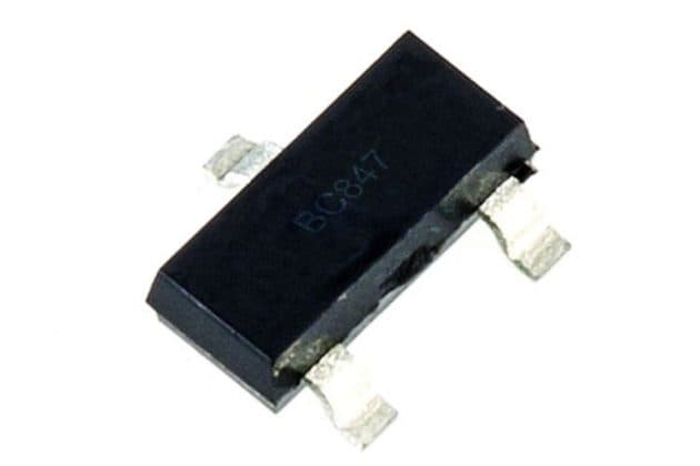 Bóng bán dẫn BC847 NPN SMD