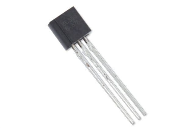Bóng bán dẫn NPN BC550