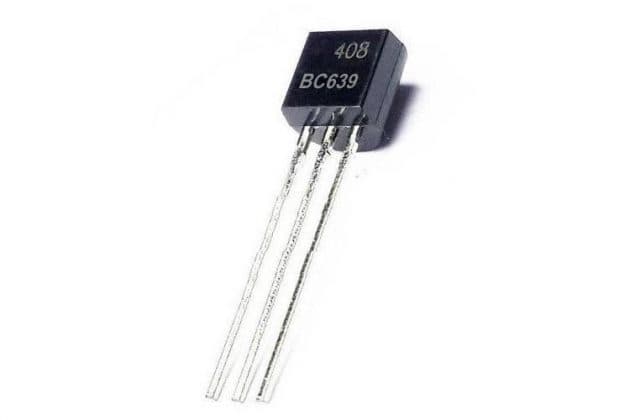 Bóng bán dẫn NPN mục đích chung BC639