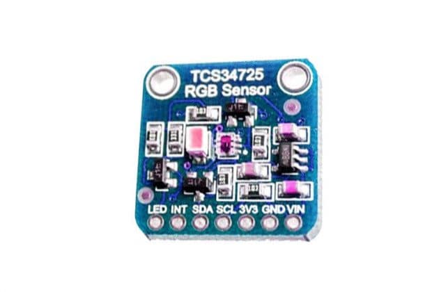 Cảm biến màu TCS34725