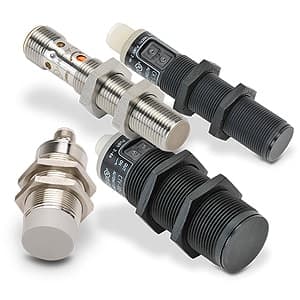 Cảm biến tiệm cận điện dung là gì?