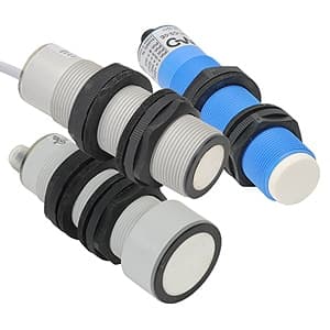 Cảm biến tiệm cận siêu âm là gì?