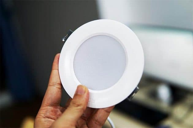 Cách sửa, lắp đặt đèn LED ốp trần đúng chuẩn (2023)