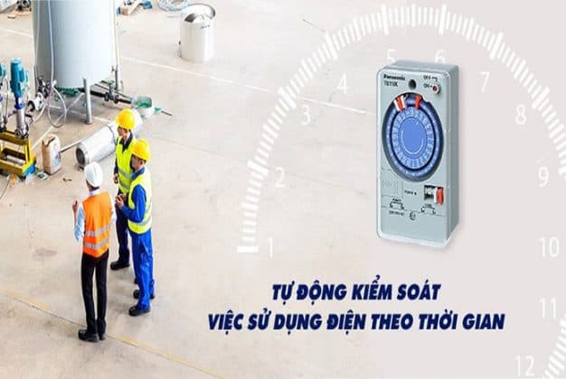 [TOP 04] Review công tắc hẹn giờ Panasonic tốt nhất (2023)