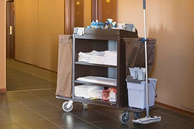 Xe đẩy Trolley: Khái niệm, cấu tạo & tiêu chuẩn (2023)