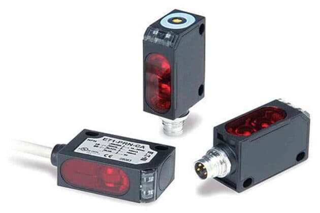Cảm Biến Quang Điện (Photoelectric Sensor): Cấu Tạo, Nguyên Lý & 3 Loại Phổ Biến (Cập nhật 2025)