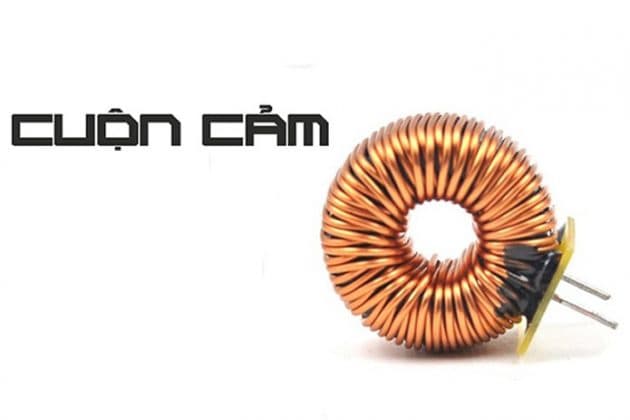 [2025] Cuộn cảm là gì? Chi tiết kiến thức về cuộn cảm (A-Z)