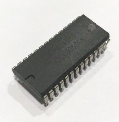 [Tìm hiểu] IC ADC0808